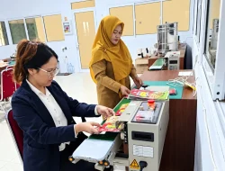 Rumah Kemasan Pemkot Pontianak Ringankan Biaya Produksi Kemasan Bagi Pelaku UMKM 