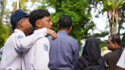 Kualitas Udara Berbahaya, Siswa di Pontianak Kembali Belajar dari Rumah