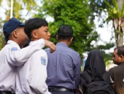 Kualitas Udara Berbahaya, Siswa di Pontianak Kembali Belajar dari Rumah