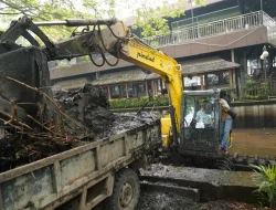 Pemkot Pontianak Perkuat Penanganan Genangan dan Normalisasi Saluran Parit Antisipasi Banjir Musim Hujan