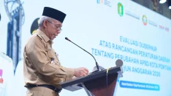 Sekda Amirullah: Kadis Wajib Kuasai Struktur Anggaran