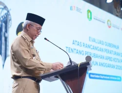 Sekda Amirullah: Kadis Wajib Kuasai Struktur Anggaran