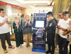 Layanan Mandiri e-Ponti Hadir di Ruang Publik Perluas Akses Transaksi Digital Warga