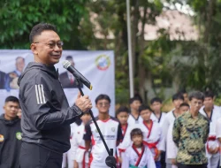 Pontianak Targetkan Juara Umum Porprov XIV Kalbar