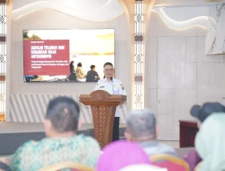 Wako Edi Mengajak Bangun Budaya Antikorupsi Mulai Dari Diri Sendiri