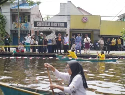 Pemkot Dorong Sungai Jawi Jadi Kawasan Rekreasi dan Ekonomi Kreatif