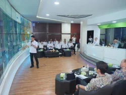 Pemkot dan Komisi V DPR RI Satukan Langkah Percepatan Penangan Air Baku dan Infrastruktur Kota Pontianak