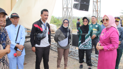 Jelang Tabligh Akbar Ustadz Abdul Somad, Bupati Erlina Pastikan Lokasi Siap Digelar Di Mempawah