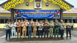 Polres Mempawah Gelar Operasi Patuh Kapuas 2026, Fokus Tekan Pelanggaran dan Tingkatkan Keselamatan Berlalu Lintas