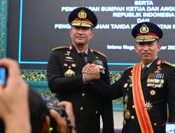 Kapolri Suyudi Prioritaskan Pelayanan Publik, Penegakan Hukum yang Adil, dan Kedekatan dengan Masyarakat   