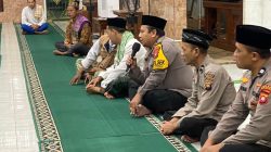 Subuh Keliling, Polsek Bunut Hulu Pererat Silaturahmi dan Ajak Masyarakat Jaga Kamtibmas