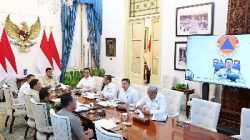 Penanganan Karhutla di Enam Provinsi Berlanjut, Presiden Prabowo Instruksikan Optimalisasi Upaya Pemadaman