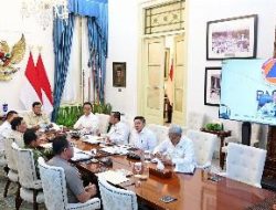 Penanganan Karhutla di Enam Provinsi Berlanjut, Presiden Prabowo Instruksikan Optimalisasi Upaya Pemadaman