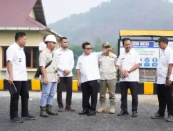 Wakil Bupati Sidak Dua Pabrik Sawit, Pemkab Melawi Dorong Perlindungan Harga dan Prioritas TBS Petani Lokal