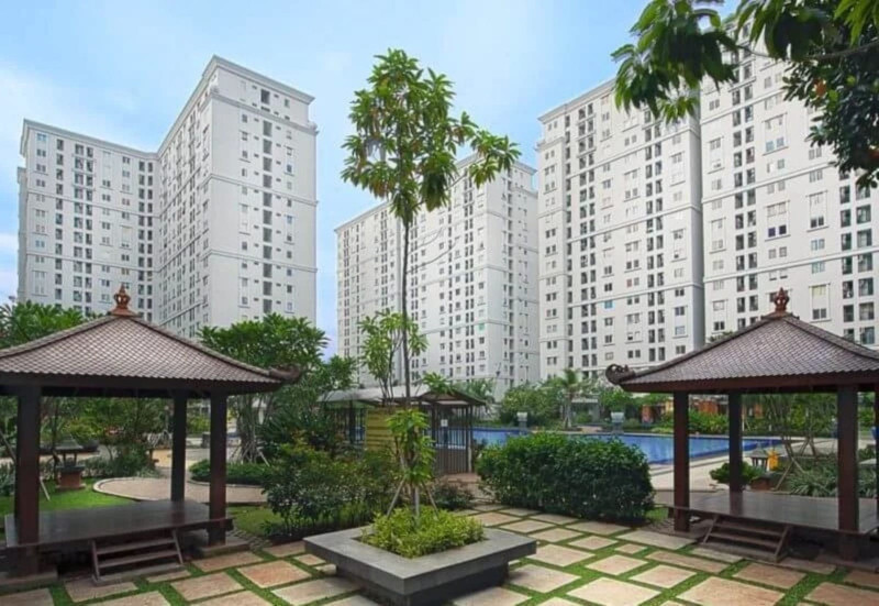 Dua Penghuni Kalibata City Digugat PPPSRS