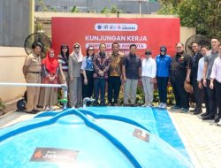 Pansus CSR DPRD DKI Dorong Biodigester Diperluas, Sampah Organik Disulap Jadi Energi