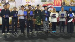 Gus Hadi: Sobat Gas Championship Bukan Sekadar Adu Kekuatan, tetapi Membentuk Generasi Berkarakter