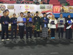 Gus Hadi: Sobat Gas Championship Bukan Sekadar Adu Kekuatan, tetapi Membentuk Generasi Berkarakter