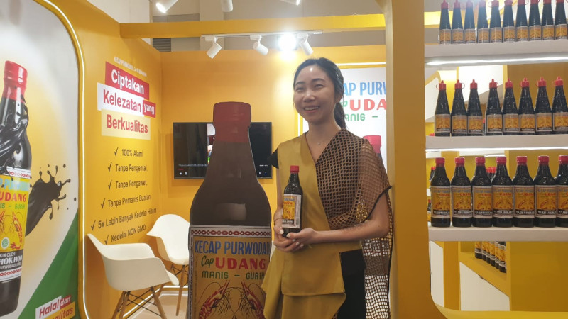 Berdiri Sejak 1960, Kecap Udang Andalkan Bahan Alami dan Harga Terjangkau untuk Bersaing di Pasar Nasional