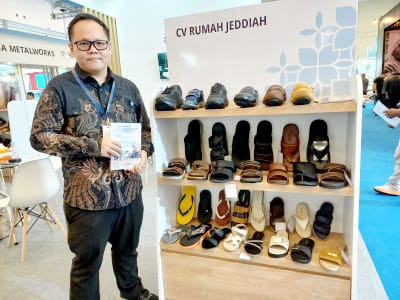 DARI JAWA TIMUR KE PASAR DUNIA, RUMAH JEJAK ANDALKAN KUALITAS PENGRAJIN LOKAL