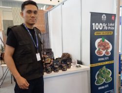 Ramon Siubelan Angkat Cita Rasa NTT ke Pasar Global Lewat Rendang Tuna Myron Food