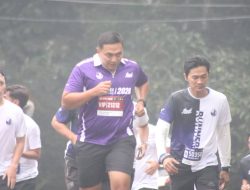 Dandim 1204/Sanggau Hadiri Adhyaksa Sanggau City Run 2026, Dukung Semangat Olahraga dan Kebersamaan Masyarakat