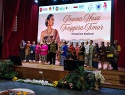 Pemprov NTT Dorong Potensi Tenun dan Pariwisata untuk Tingkatkan Kesejahteraan Masyarakat