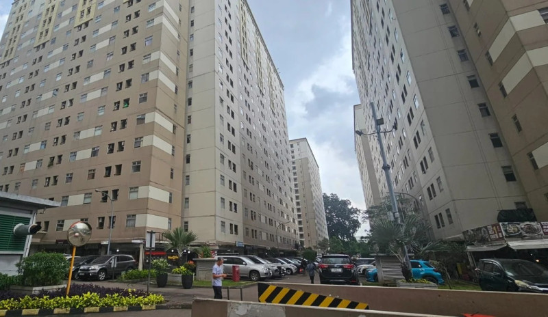 Gugatan Surat Pencatatan PPPSRS Kalibata City Kandas Lagi,  Lima Pembanding Dihukum Bayar Biaya Perkara