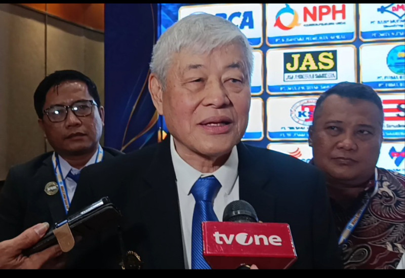 Ketua Umum APBMI Tegaskan Kemitraan Setara, Dorong Efisiensi Pelabuhan dan Penyerapan Tenaga Kerja