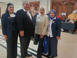 Liana: Bukan Sekadar Melanjutkan Kepemimpinan, APBMI Dituntut Benahi Tata Kelola dan Profesionalisme Bongkar Muat