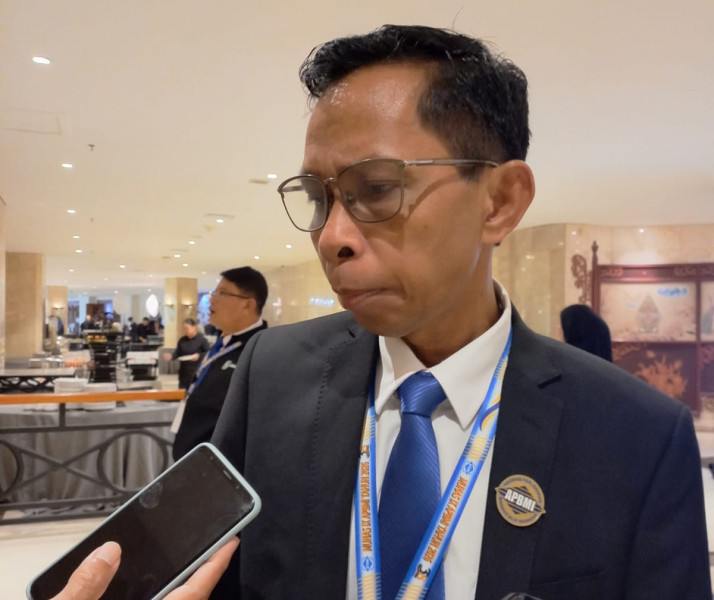 Lahidi: Jangan Sampai Aktivitas Pelabuhan Meningkat, tetapi Perusahaan Bongkar Muat Anggota APBMI Tersisih