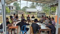 Secangkir Kopi dan Harapan Baru: Cara Polsek Gantung Rangkul Warga yang Belum Bekerja