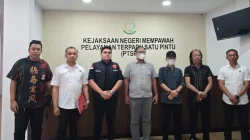 Kasus Korupsi Pengadaan Benih Lada Rp 1,8 Miliar, Polres Kubu Raya Serahkan Dua Tersangka ke Kejaksaan