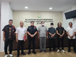 Kasus Korupsi Pengadaan Benih Lada Rp 1,8 Miliar, Polres Kubu Raya Serahkan Dua Tersangka ke Kejaksaan
