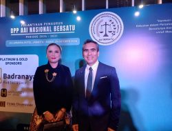 AAI Nasional Bersatu Lantik Kepengurusan: Momentum Penyatuan Advokat Indonesia Menuju Standar Tunggal