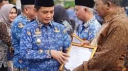 Pemkot Pontianak Lepas 24 ASN Purna Tugas Regenerasi Aparatur