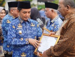 Pemkot Pontianak Lepas 24 ASN Purna Tugas Regenerasi Aparatur