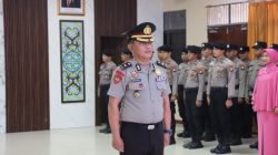 Dari Dedikasi Lahir Penghargaan, AKP Nono Partoyuono Resmi Sandang Pangkat Kompol