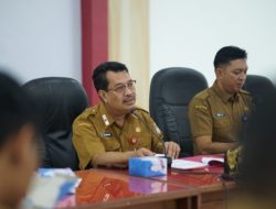 Sekda Kapuas Hulu Pimpin Rakor Pemantapan Persiapan Festival Danau Sentarum 2026