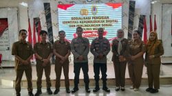 Polres Melawi Percepat Transformasi Digital, Personel Ikuti Sosialisasi IKD dan Agen Perlindungan Sosial