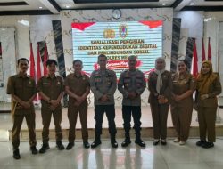 Polres Melawi Percepat Transformasi Digital, Personel Ikuti Sosialisasi IKD dan Agen Perlindungan Sosial