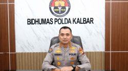 BMKG Ingatkan Potensi Hujan dan Karhutla di Kalbar, Polda Kalbar Imbau Masyarakat Tetap Waspada