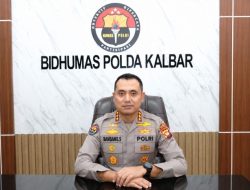 BMKG Ingatkan Potensi Hujan dan Karhutla di Kalbar, Polda Kalbar Imbau Masyarakat Tetap Waspada