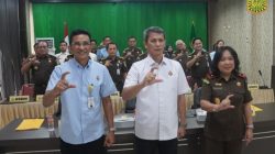 Kejati Kalbar Resmi Luncurkan SIKAWAN DAYAK Perkuat Perlindungan Hak Keperdataan Perempuan Dan Anak Masyarakat Adat Kalbar