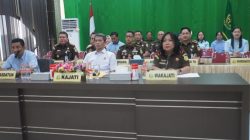 Kejati Kalbar Resmi Luncurkan SIKAWAN DAYAK Perkuat Perlindungan Hak Keperdataan Perempuan Dan Anak Masyarakat Adat Kalbar