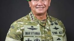 Iwan Setiawan Dipercaya Jadi Pangkostrad, Gantikan Mohammad Fadjar