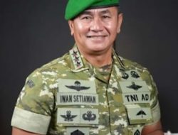 Iwan Setiawan Dipercaya Jadi Pangkostrad, Gantikan Mohammad Fadjar