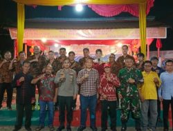Rayakan HUT ke-16 Klenteng KONG HU CU, Kapolres Ketapang Ajak Masyarakat Jaga Kerukunan dan Kamtibmas