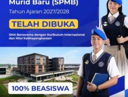 SPMB SMA Kemala Taruna Bhayangkara 2027/2028 Segera Dibuka, Polda Kalbar Siapkan Sosialisasi hingga Polsek