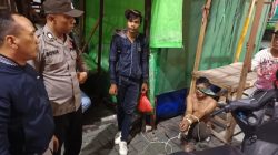 Sigap tanggapi aduan warga,Patroli Enggang Polsek Pontianak Kota amankan terduga pelaku pencurian sepeda